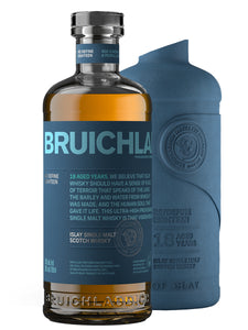 Bruichladdich 18 Year Old Single Malt Scotch Whisky 750ml