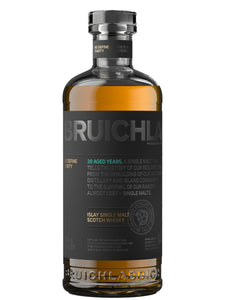 Bruichladdich 30 Year Old Single Malt Scotch Whisky 750ml
