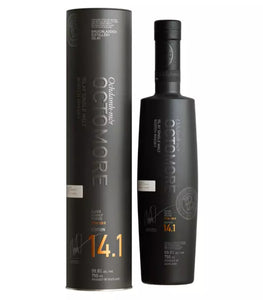 Bruichladdich Octomore Edition 14.1 Islay Single Malt Scotch Whisky 750ml