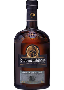 Bunnahabhain Toiteach A Dha Single Malt Scotch Whisky 750ml