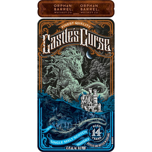 Orphan Barrel Castle's Curse 14 Year Old Single Malt Whisky