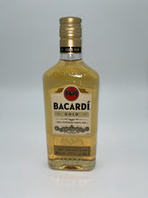 Load image into Gallery viewer, Bacardi Gold 375ml Dark Rum
