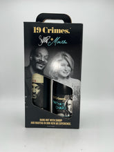 Load image into Gallery viewer, 19 Crimes Snoop Plus Martha 2pk 750ml

