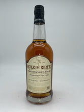 Load image into Gallery viewer, Rough rider Brandy Finished Cask 750ml Stright Bourbon Whiskey
