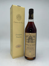 Load image into Gallery viewer, 1981 Chateau du Busca Armagnac Tenareze with box
