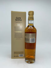 Load image into Gallery viewer, Glen Scotia 18 Year Old Campbeltown Single Malt Scotch Whisky
