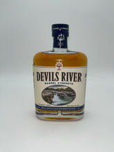 Load image into Gallery viewer, Devils River Barrel Strength Bourbon Whiskey 750ml
