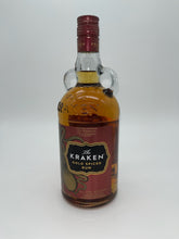 Load image into Gallery viewer, Kraken Gold Spiced Rum 750ml
