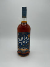Load image into Gallery viewer, Early Times Bottled in Bond Kentucky Straight Bourbon Whisky 1 ltr
