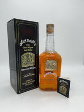 Load image into Gallery viewer, 1913 Jack Daniel's Gold Medal Series Tennessee Whiskey Vintage 750ml

