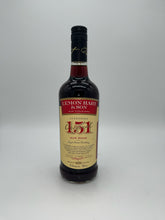Load image into Gallery viewer, Lemon Hart &amp; Son 151 over proof Rum 750ml
