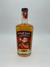 Load image into Gallery viewer, Great Earl Single Grain Irish Whiskey 750ml
