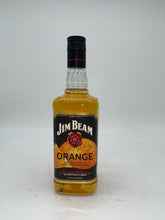 Load image into Gallery viewer, Jim Beam Orange Whiskey 750ml
