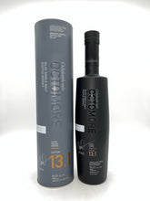 Load image into Gallery viewer, Bruichladdich Octomore Edition 13.1 Scottish Barley Bourbon Cask 5 Year Old Single Malt Scotch Whisky 750ml
