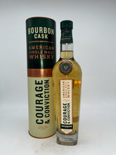 Load image into Gallery viewer, Virgina Distilling Courage &amp; Conviction Bourbon Cask 750ml
