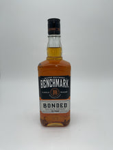 Load image into Gallery viewer, Benchmark Bonded 100 proof bourbon whiskey 750ml
