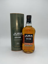 Load image into Gallery viewer, Isle of Jura Seven Wood Single Malt Scotch Whisky 750ml
