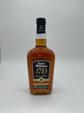 Load image into Gallery viewer, Evan Williams 1783 Small Batch 90 Proof Bourbon Whiskey 750ml
