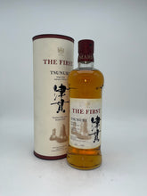 Load image into Gallery viewer, Hombo Shuzo Mars Tsunuki The First Single Malt Japanese Whisky 750ml

