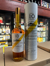 Load image into Gallery viewer, Stranahan&#39;s Mountain Angel 10 Year Old Single Malt Whiskey 750ml
