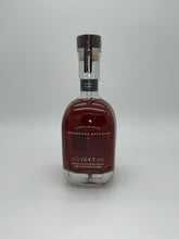 Load image into Gallery viewer, Woodford Reserve Master's Collection Batch Proof 124.7 Proof Kentucky Straight Bourbon Whiskey 700ml
