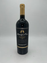 Load image into Gallery viewer, Menage a Trois MidNight Dark Red Blend 750ml
