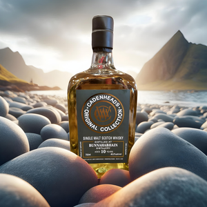 Cadenhead's Bunnahabhain 10 Year Old Single Malt Scotch Whisky 750ml