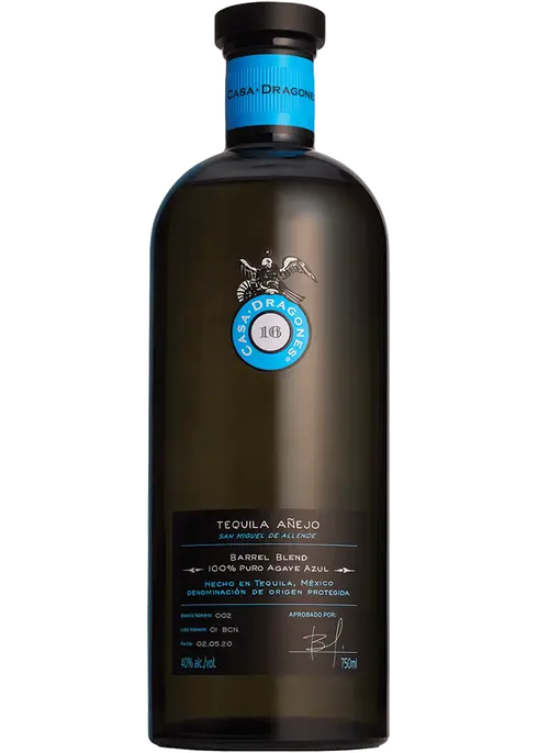 Casa Dragones Anejo Tequila 750ml