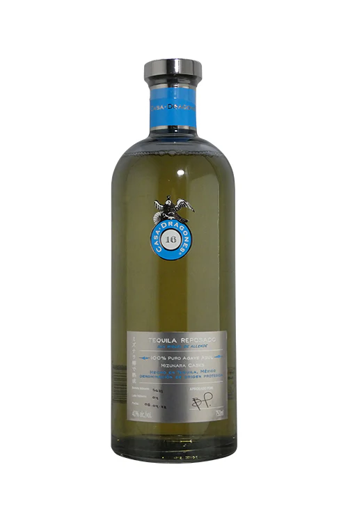 Casa Dragones Mizunara Casks Reposado Tequila 750ml