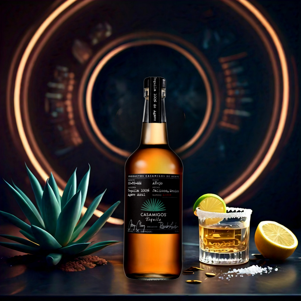 Casamigos Tequila Anejo - 750ML – Pensacola Liquors