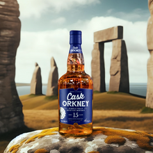 Load image into Gallery viewer, Cask Orkney 15 Year Old Single Malt Scotch Whisky 700ml
