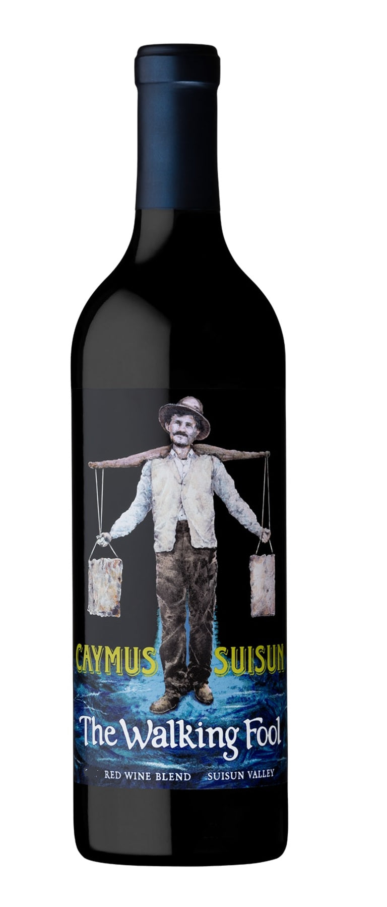 Caymus Suisun The Walking Fool 750ml