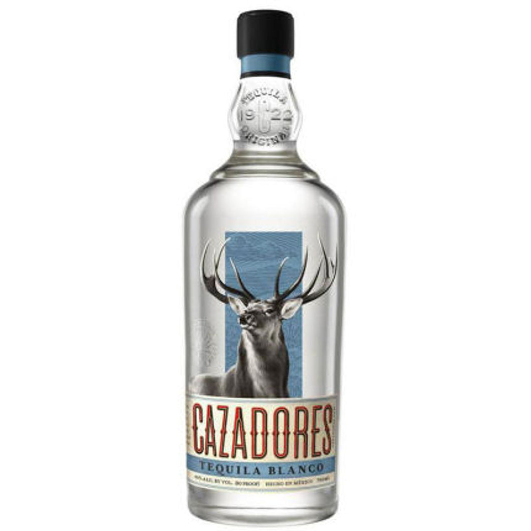 Cazadores Blanco Tequila 750ml