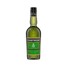 Load image into Gallery viewer, Chartreuse Verte Green Liqueur 375ml
