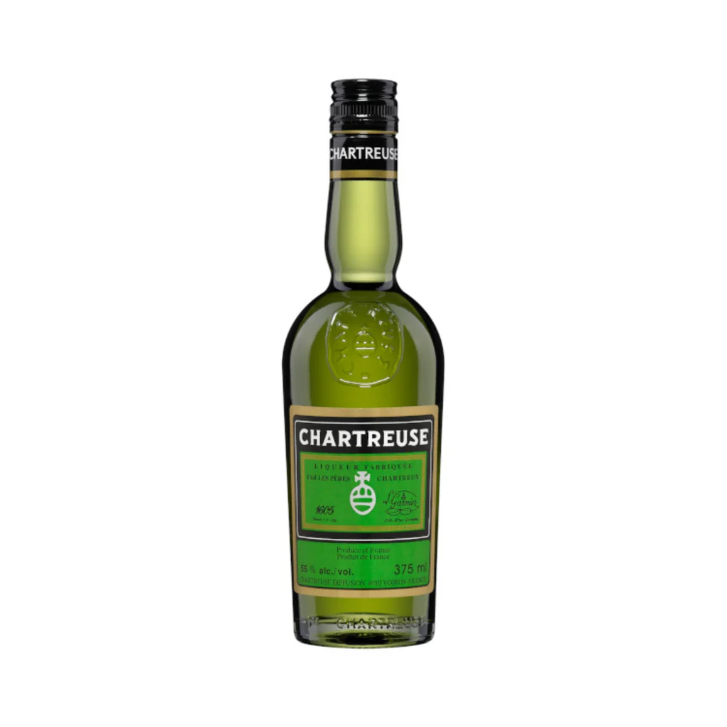 Chartreuse Verte Green Liqueur 375ml