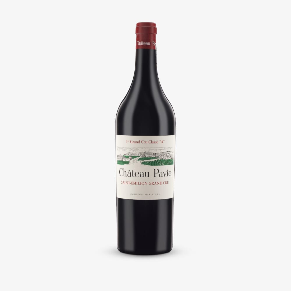 Chateau Pavie Saint Emilion Grand Cru 750ml