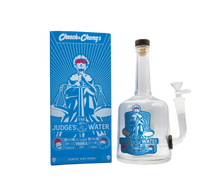 Load image into Gallery viewer, Cheech and Chong&#39;s The Judge&#39;s Water Vodka Second Edition 750ml
