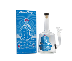 Cheech and Chong's The Judge's Water Vodka Second Edition 750ml