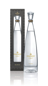 Cincoro Blanco Tequila  750ml