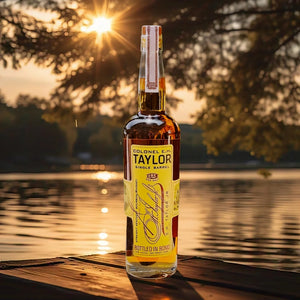 Colonel E. H. Taylor Single Barrel Bourbon Whiskey 750ml