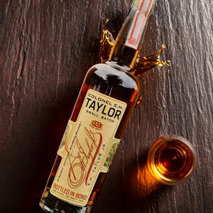Colonel E. H. Taylor Small Batch Bourbon Whiskey 750ml