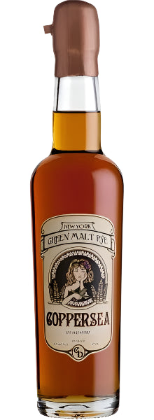 Coppersea New York Green Malt Rye Whisky 750ml