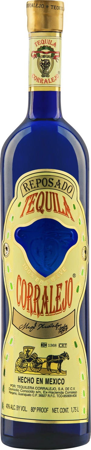 Corralejo Reposado Tequila 1.75Lt
