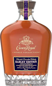 Crown Royal Noble Collection Barley Edition Blended Canadian Whisky 750ml
