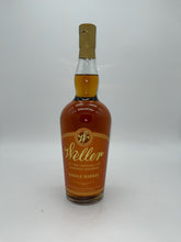 Load image into Gallery viewer, W. L. Weller Single Barrel Straight Wheated Bourbon Whiskey 750ml
