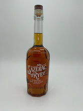 Load image into Gallery viewer, Sazerac Straight Rye Whiskey 750ml
