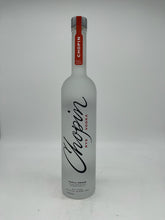 Load image into Gallery viewer, Chopin Rye Vodka 750ml
