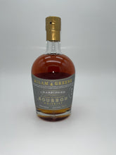 Load image into Gallery viewer, Milam &amp; Greene Unabridged Blend of Straight Bourbon Whiskey Batch 2
