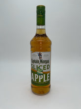 Load image into Gallery viewer, Captain Morgan Sliced Apple Spiced Rum 750ml
