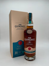 Load image into Gallery viewer, The Glenlivet The Sample Room Collection 21 Year Old Single Malt Scotch Whisky 750ml
